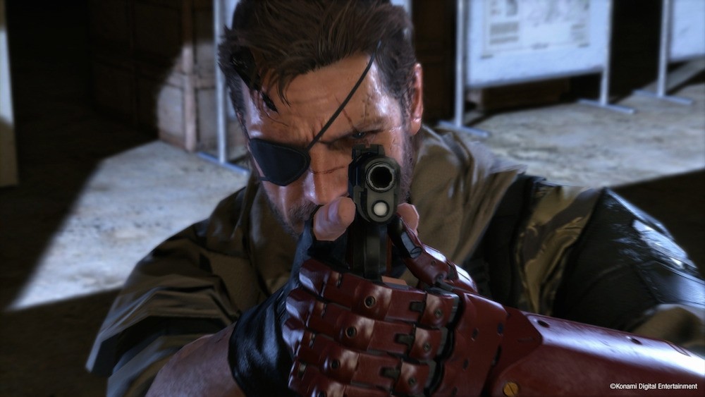 Metal Gear Solid V: The Phantom Pain  - Imagen 26
